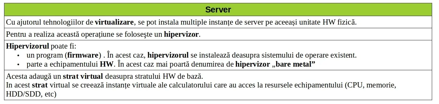 Server